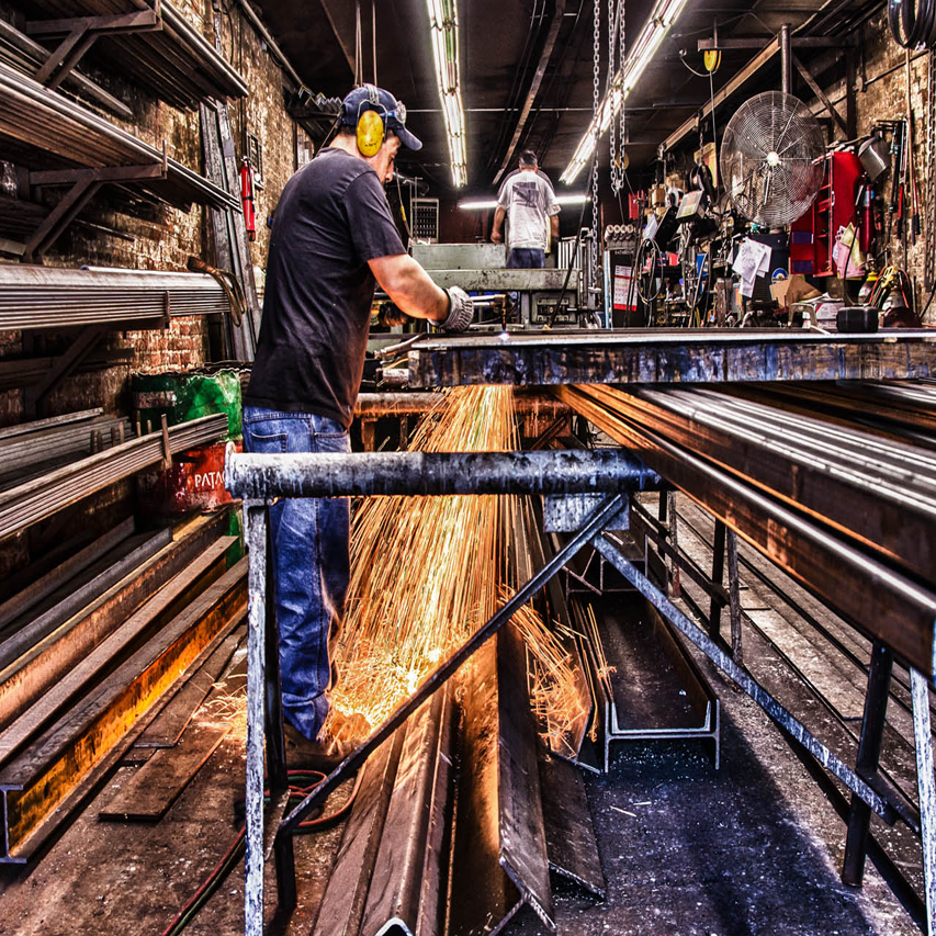 Şereflikoçhisar Demirci